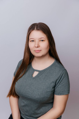 Воспитатель Исаева Яна Дмитриевна Воспитатель Исаева Яна Дмитриевна